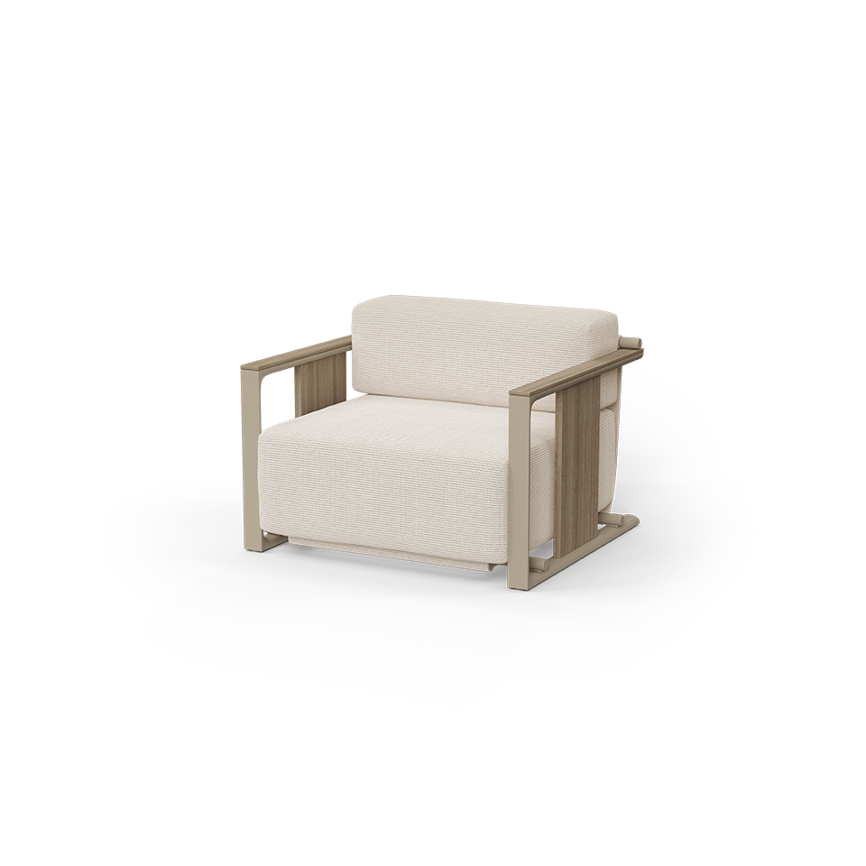 Tulum Lounge Chair - immagine 5