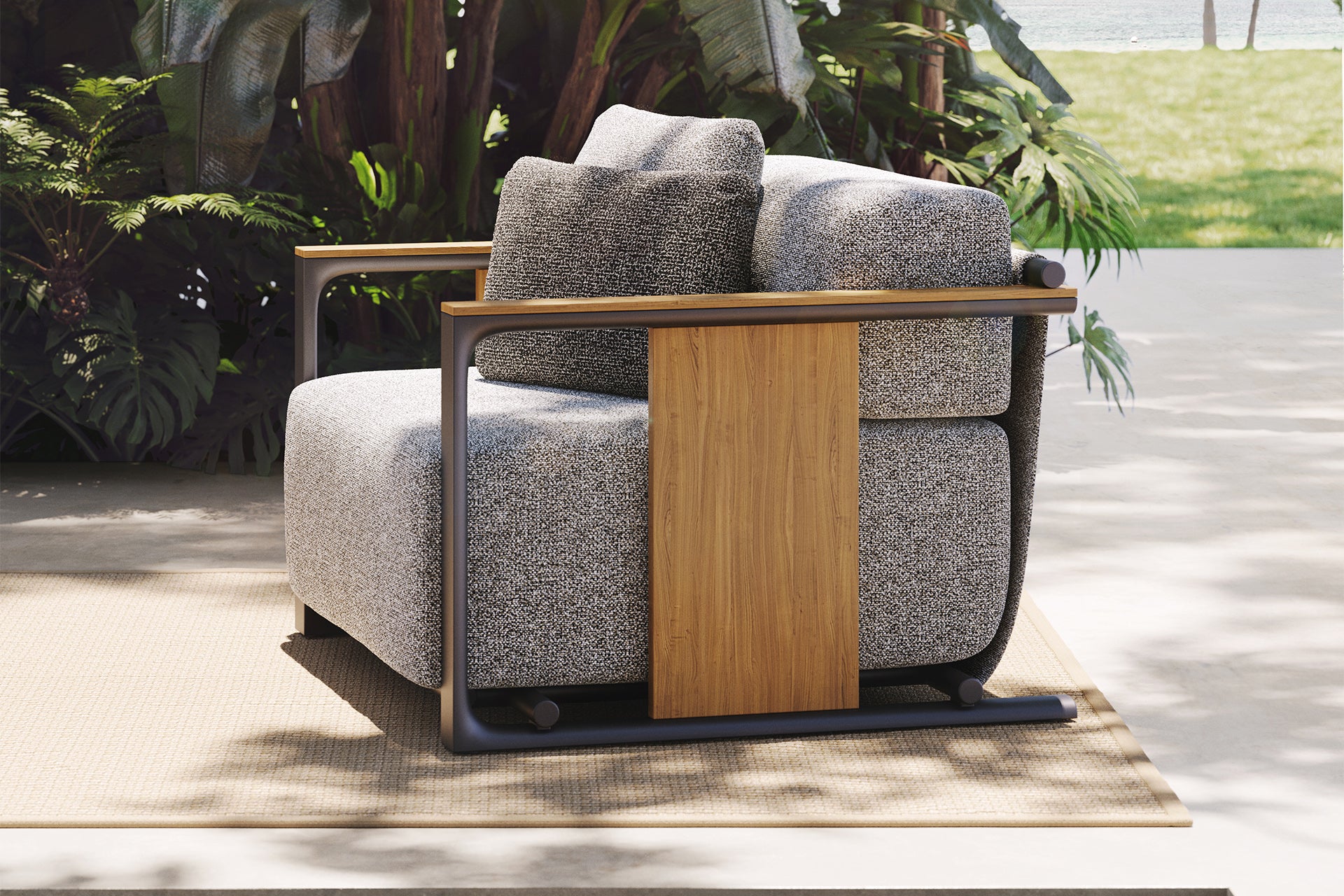Tulum Lounge Chair