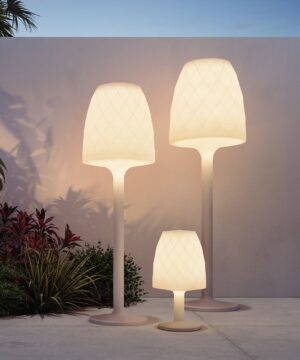 Vases Floor Lamp