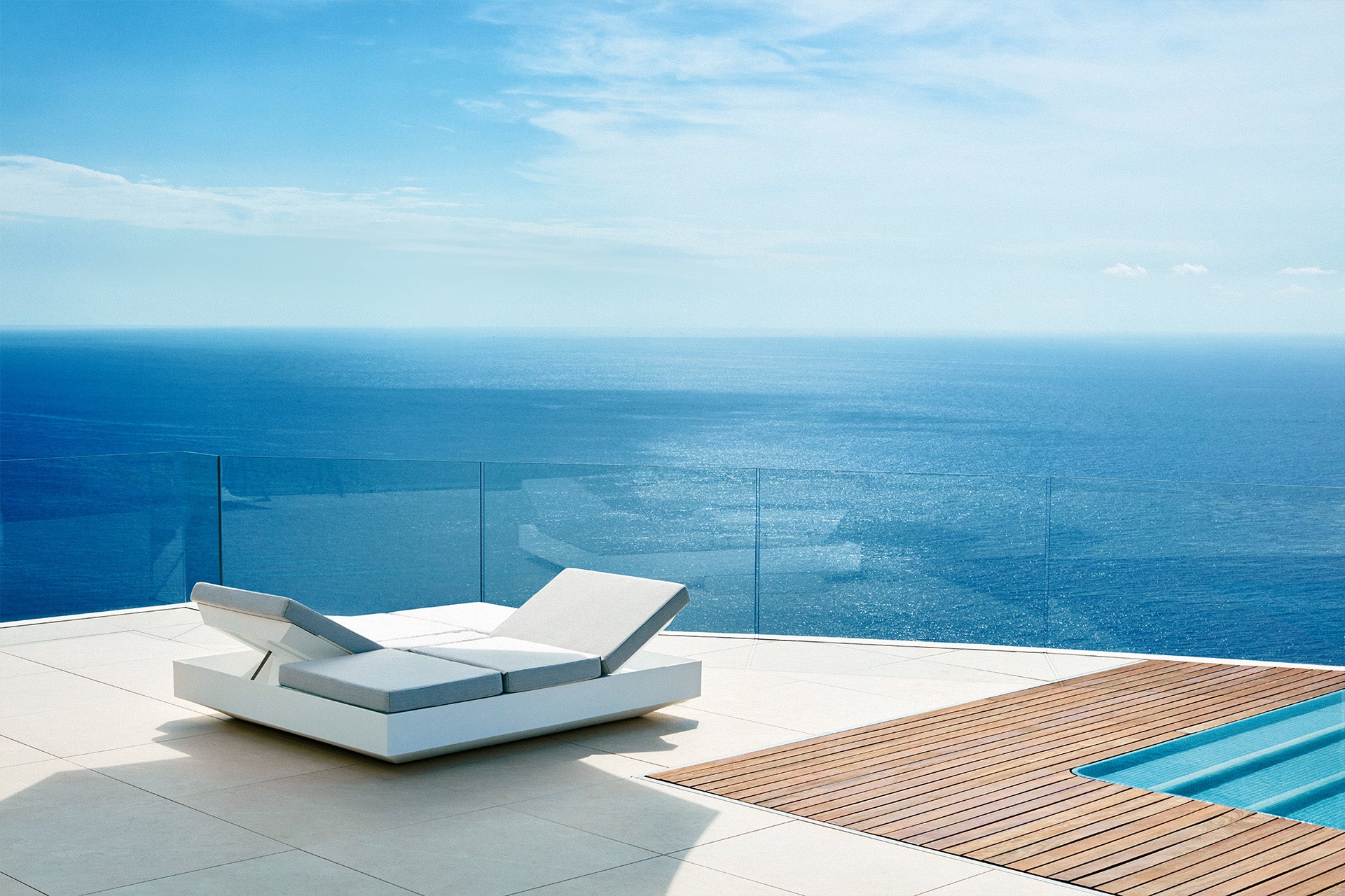 Vela Square Daybed - immagine 2
