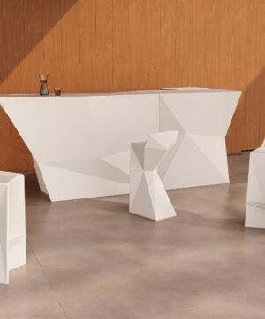 Vertex Bar Stool