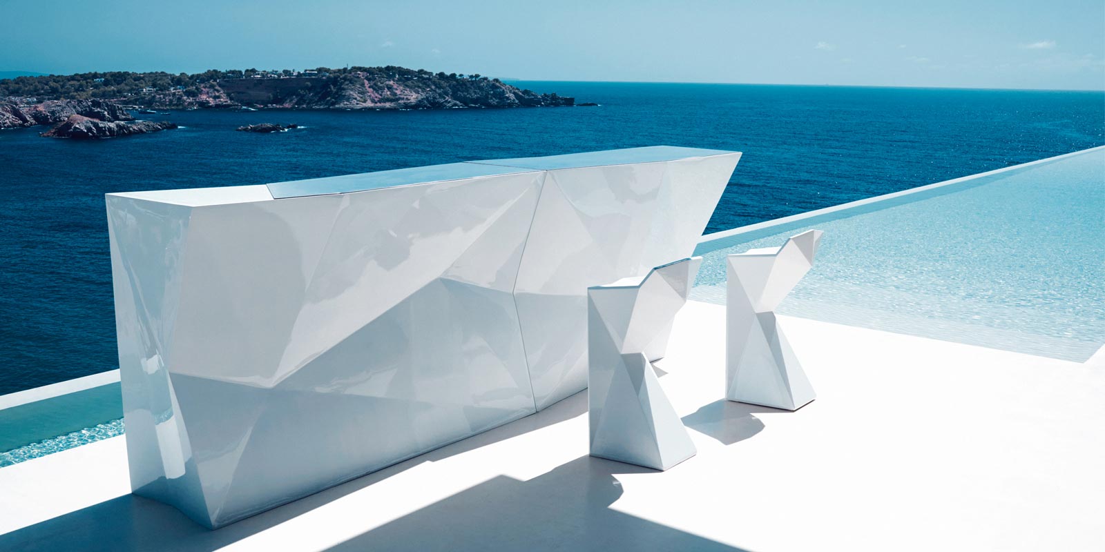 Vertex Bar Stool - immagine 2