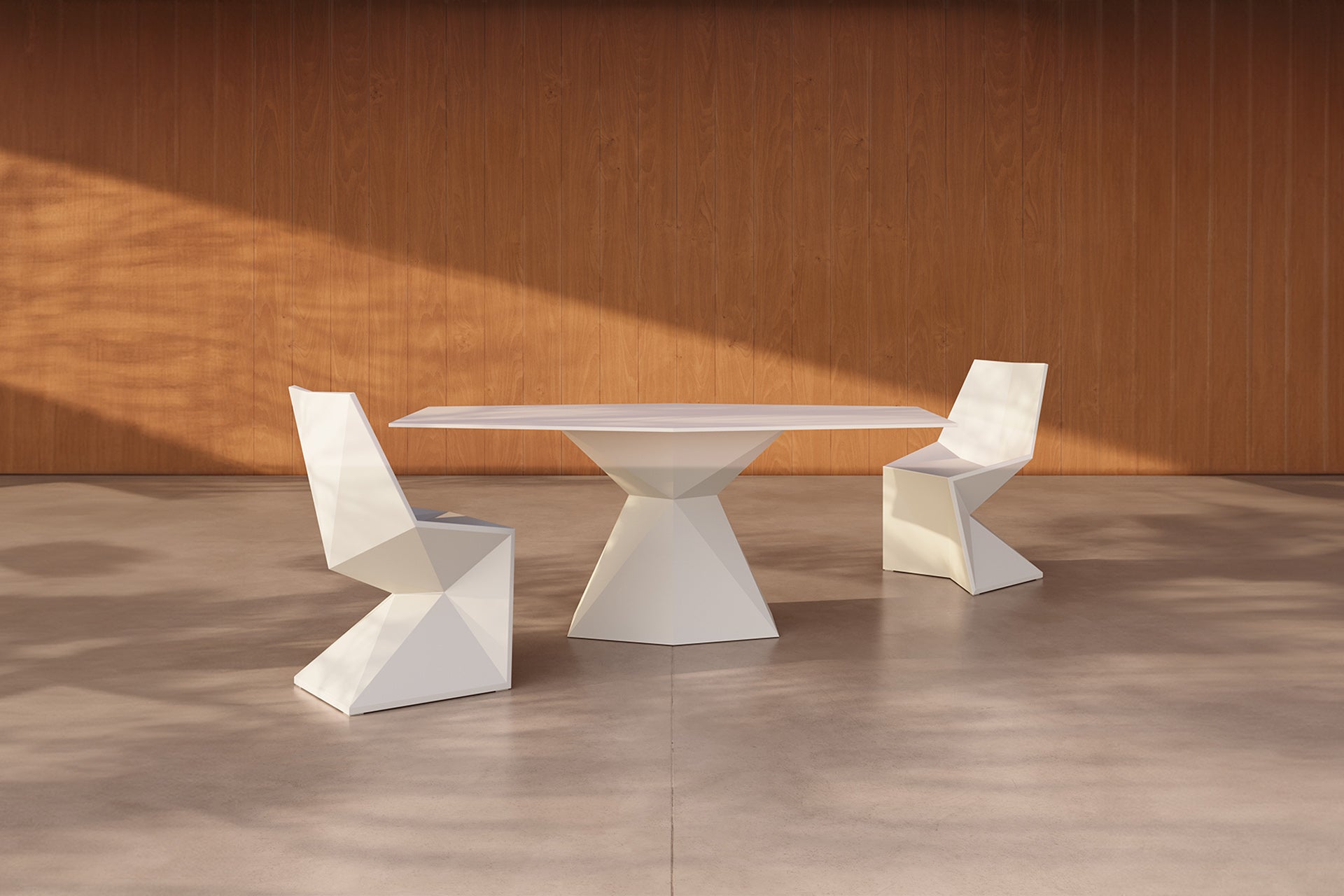 Vertex Square Table