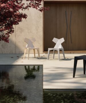 Kimono Chair