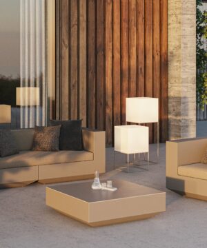 Vela Chill Cube Lamp