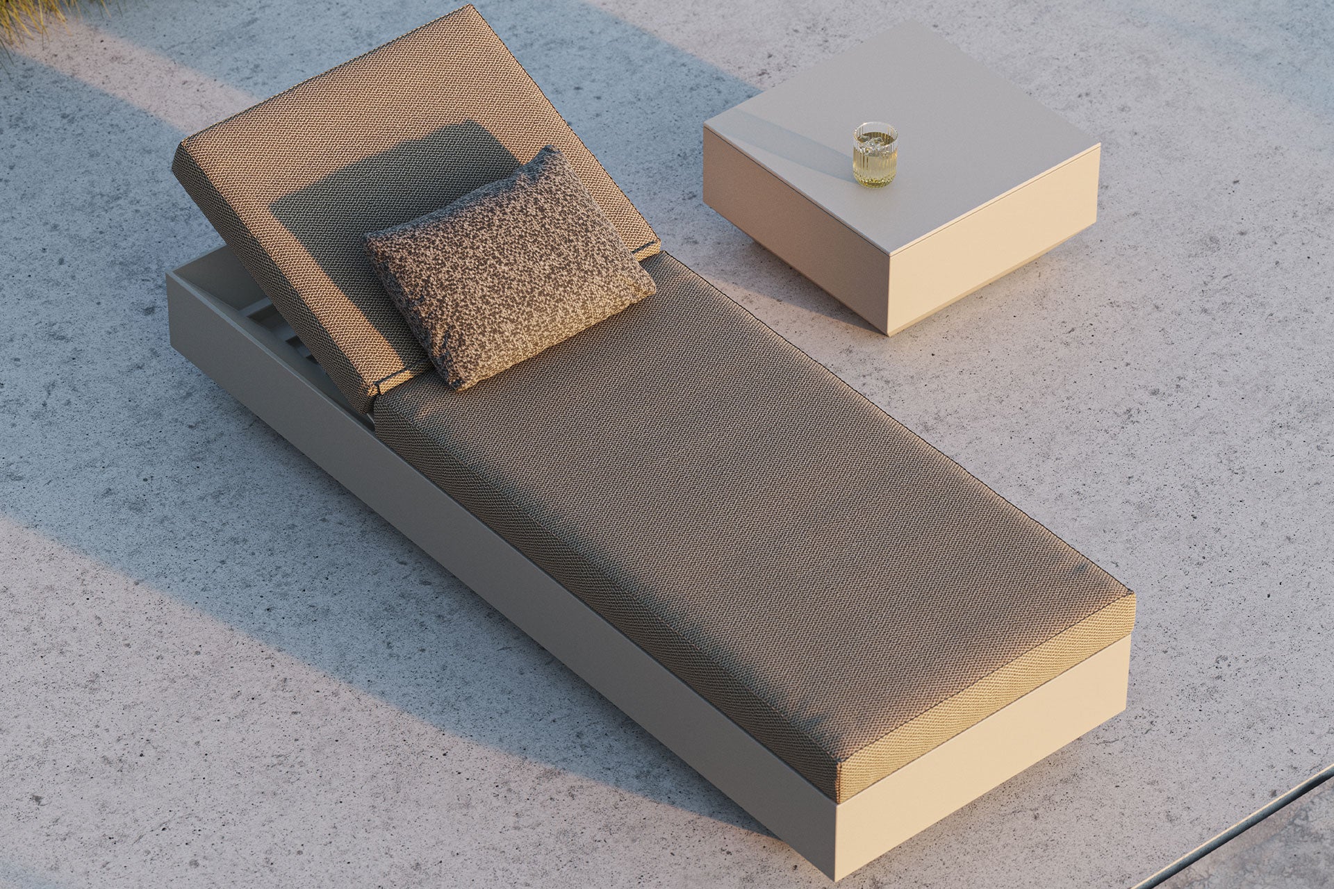 Vela Sun Lounger - immagine 2