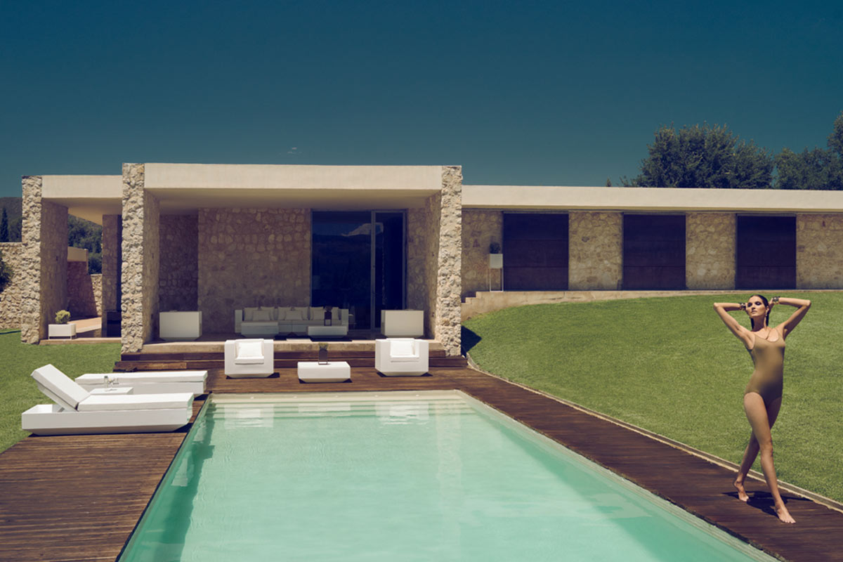 Vela Sun Lounger - immagine 4
