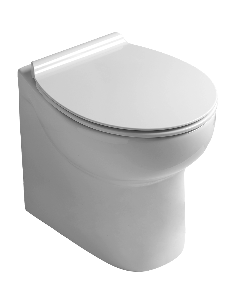 SPOT WC a Terra