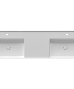 XL Lavabo Doppia Vasca