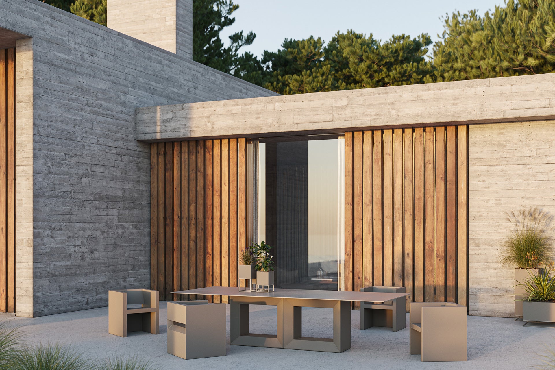 Vela Coffee Tables