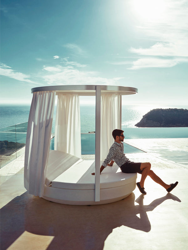 Vela Round Canopy - immagine 2