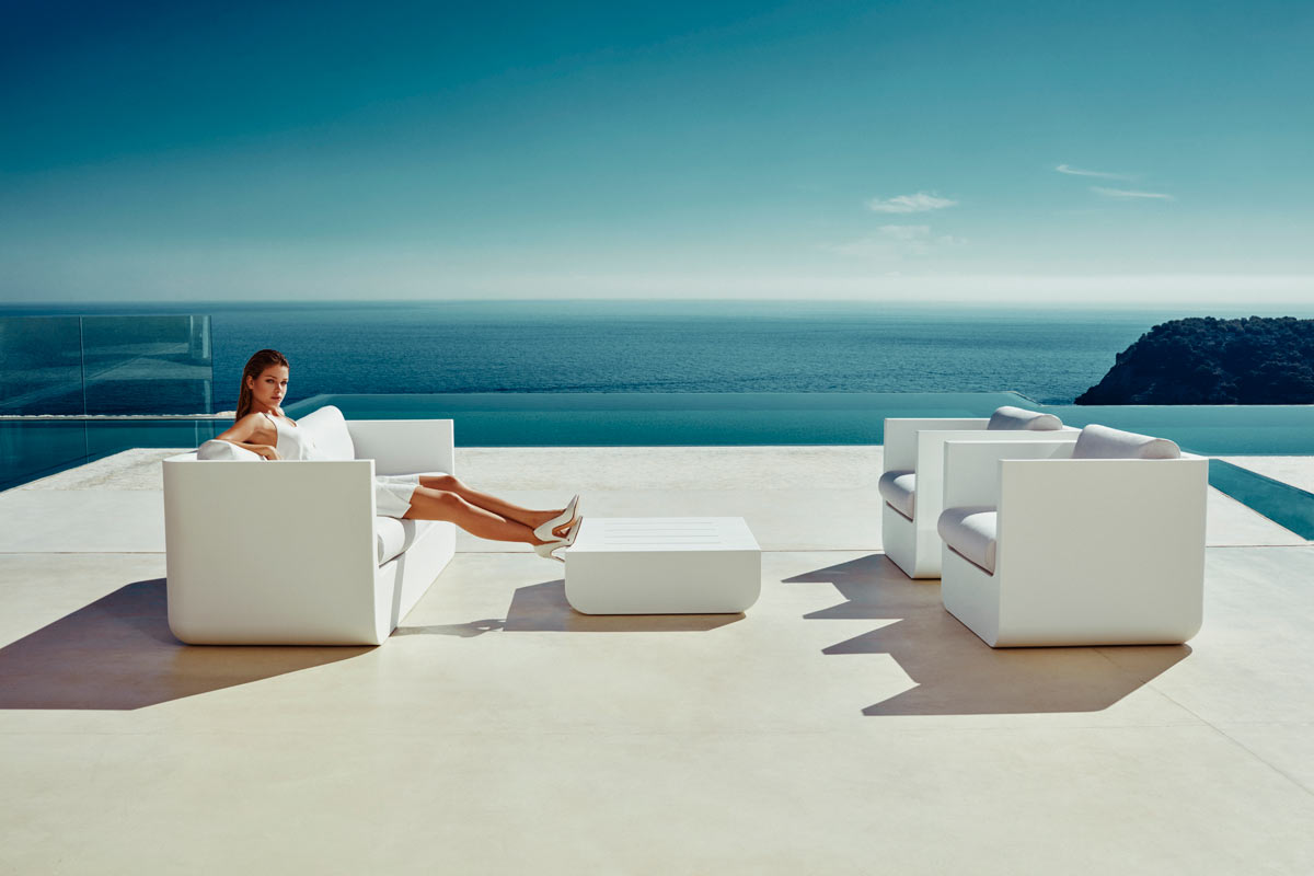 Ulm Lounge Chair