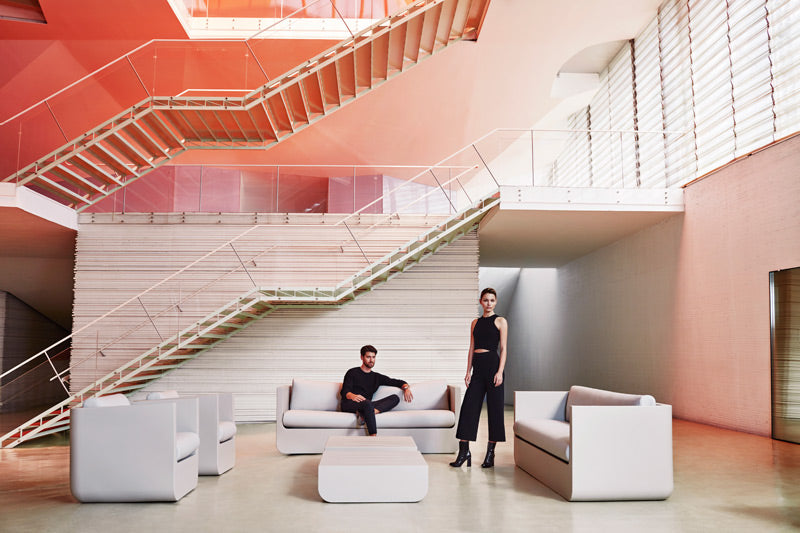 Ulm Lounge Chair - immagine 3