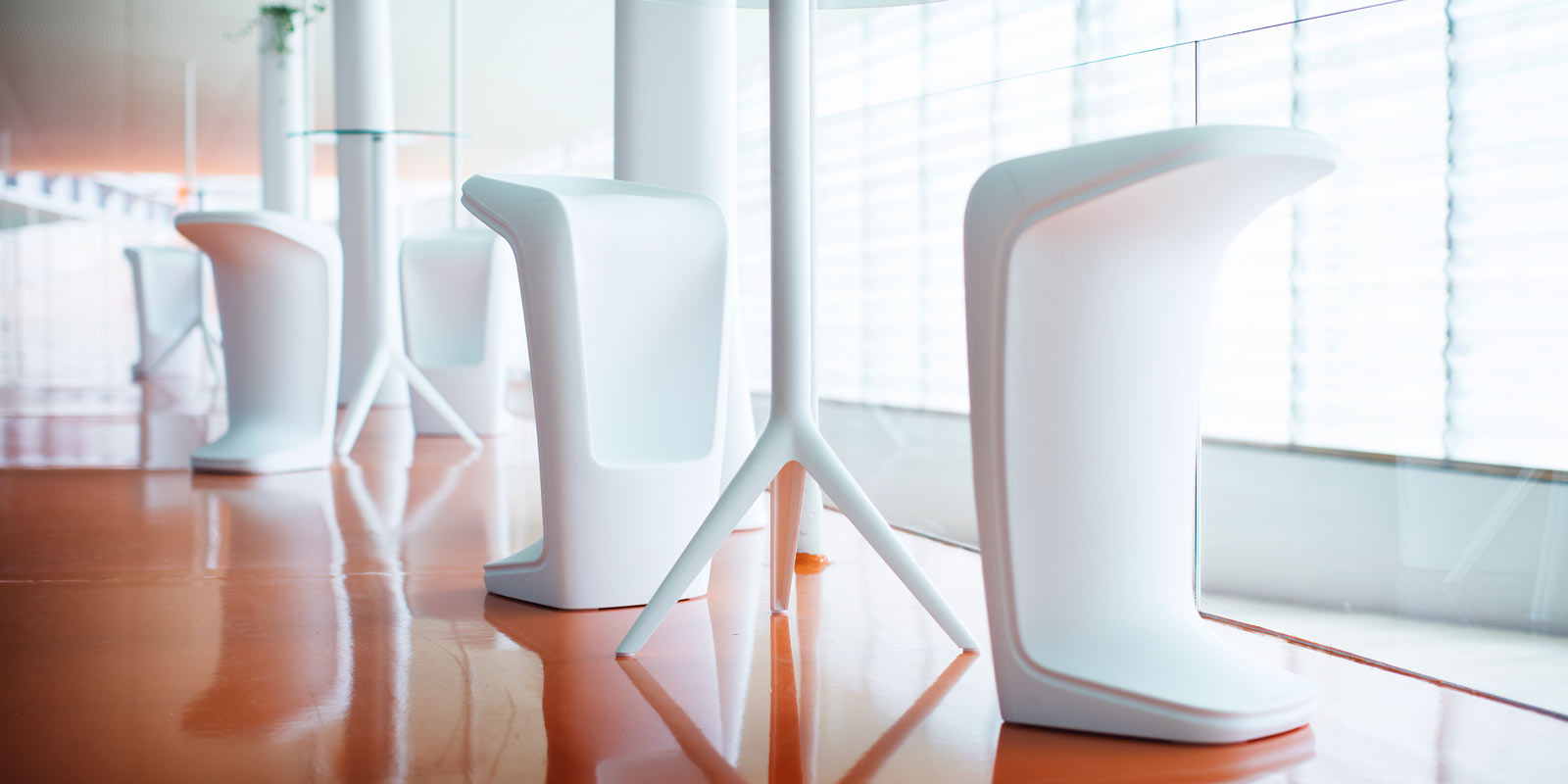 Ufo Bar Stool - immagine 2