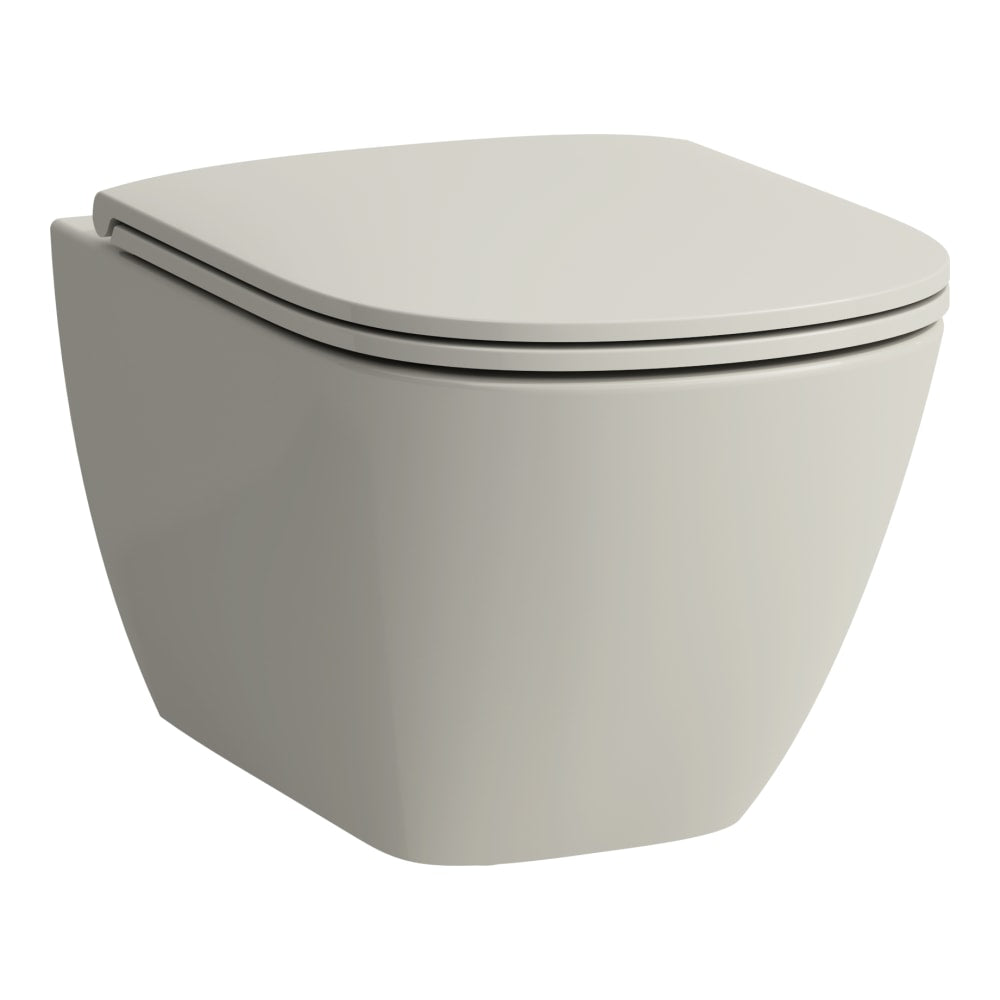 Lua Vaso Sospeso Advanced Rimless - immagine 5