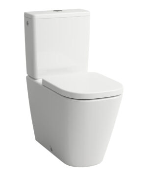 Meda Vaso a Pavimento Monoblocco