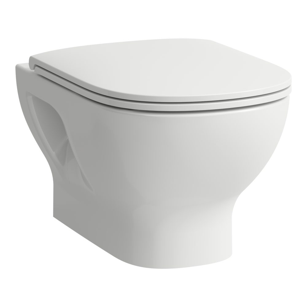 Lua Vaso Sospeso Basic Rimless - immagine 7