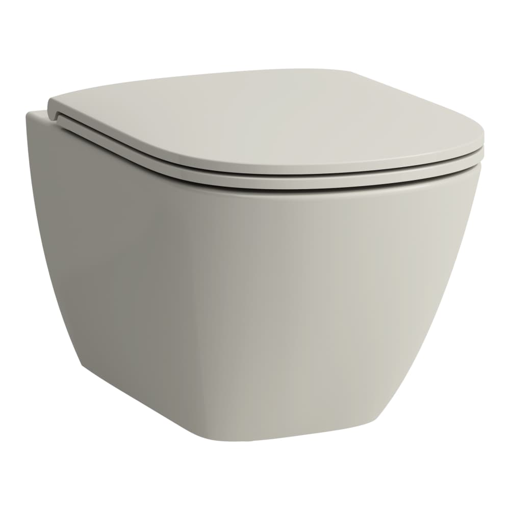 Lua Vaso Sospeso Silent Flush Rimless - immagine 4