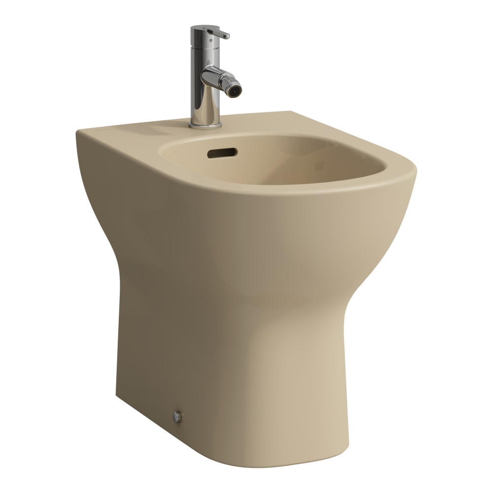 Lua Bidet a Pavimento Compatto - immagine 2