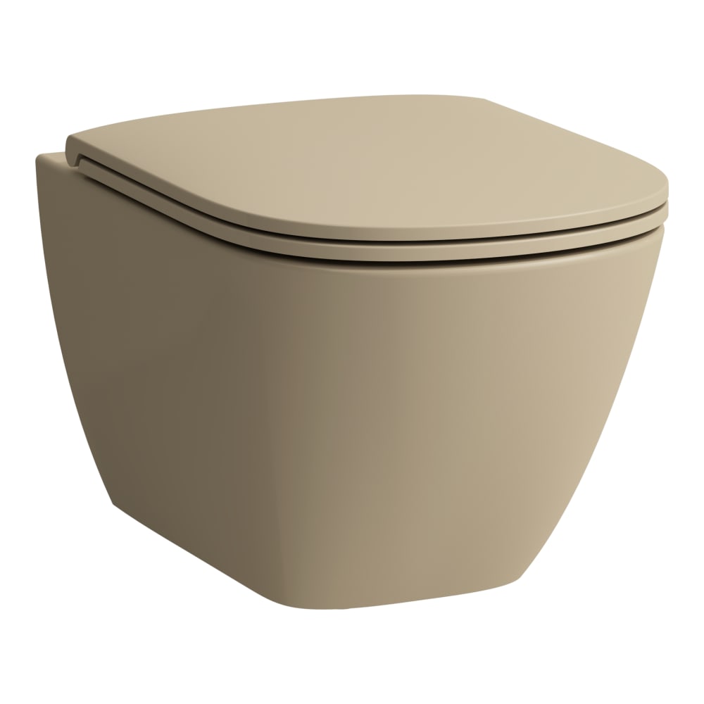 Lua Vaso Sospeso Advanced Rimless - immagine 3
