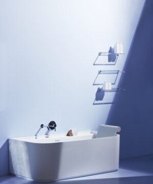 Kartell by Laufen Mensola Shelfish