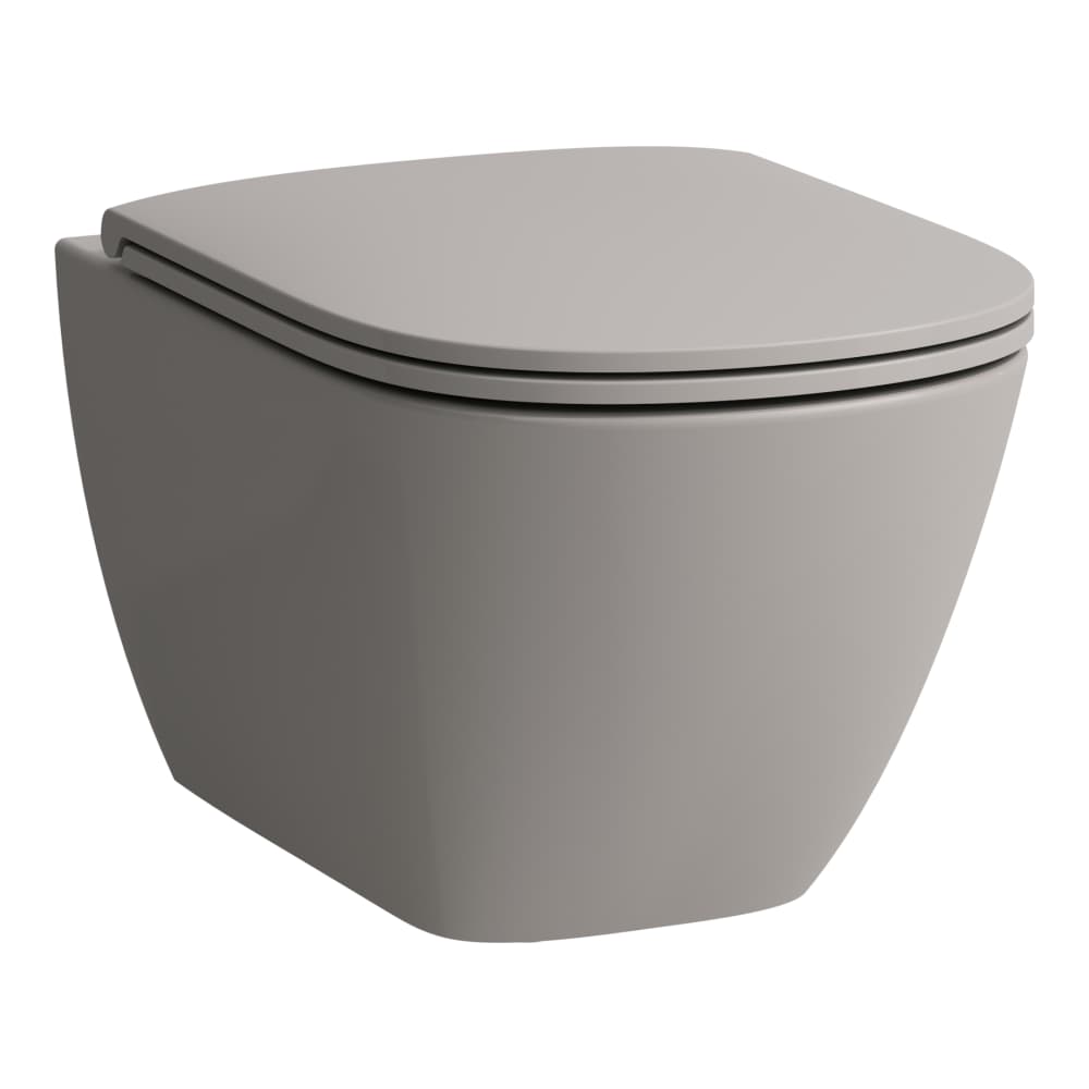 Lua Vaso Sospeso Silent Flush Rimless - immagine 3