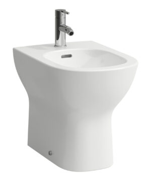 Lua Bidet a Pavimento Compatto