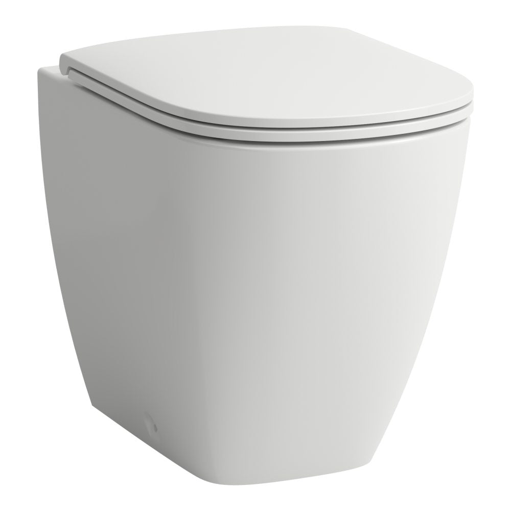 Lua Vaso a Pavimento Rimless - immagine 5
