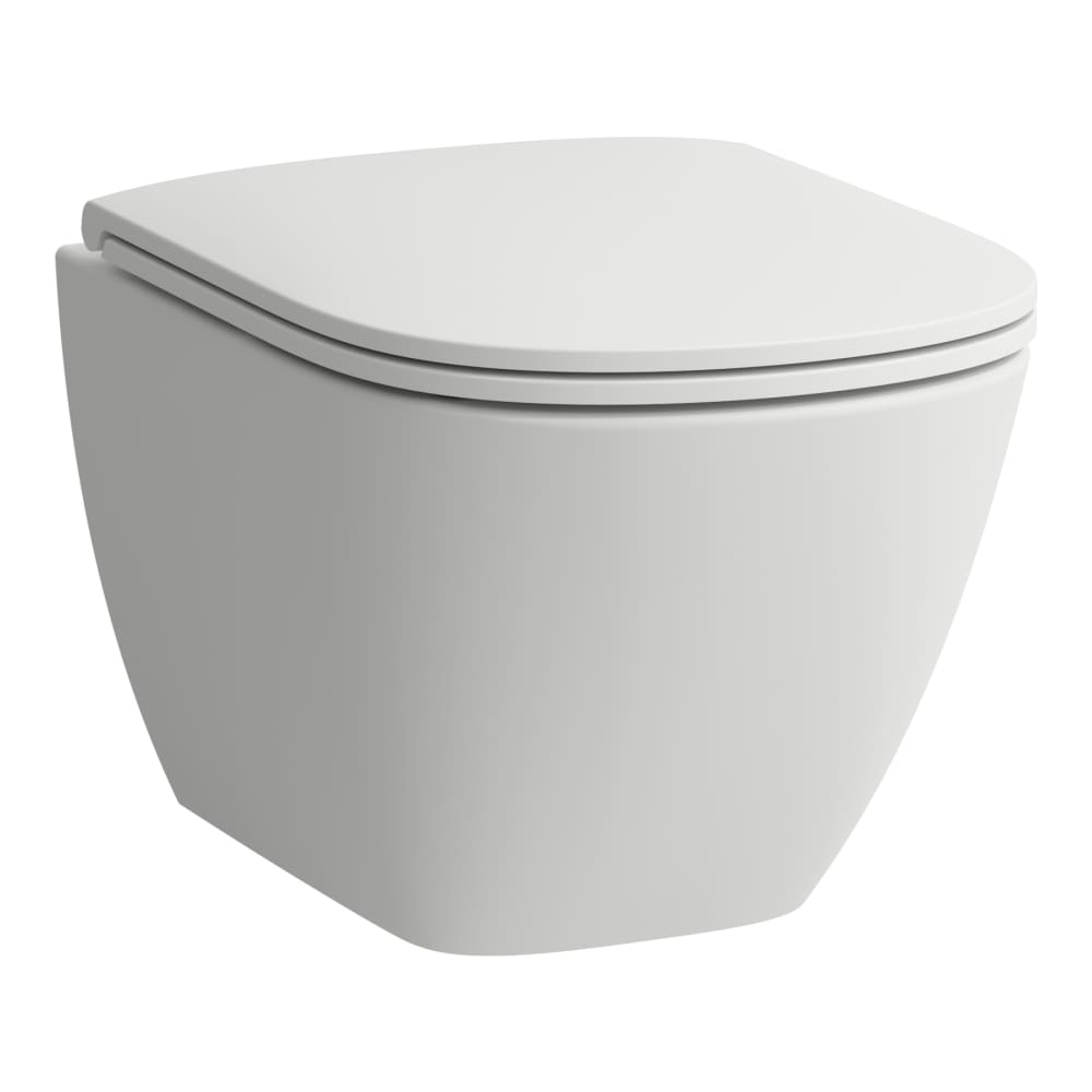 Lua Vaso Sospeso Compact Rimless - immagine 7