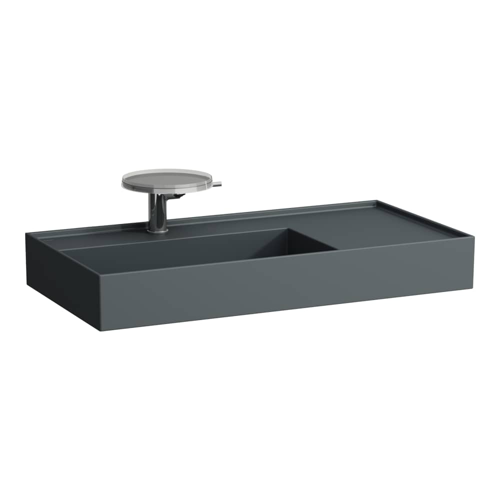 Kartell by Laufen Lavabo Mensola Destra - immagine 13