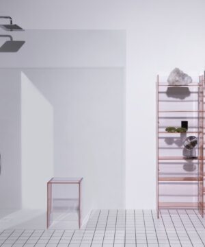 Kartell by Laufen Colonna Sound-Rack