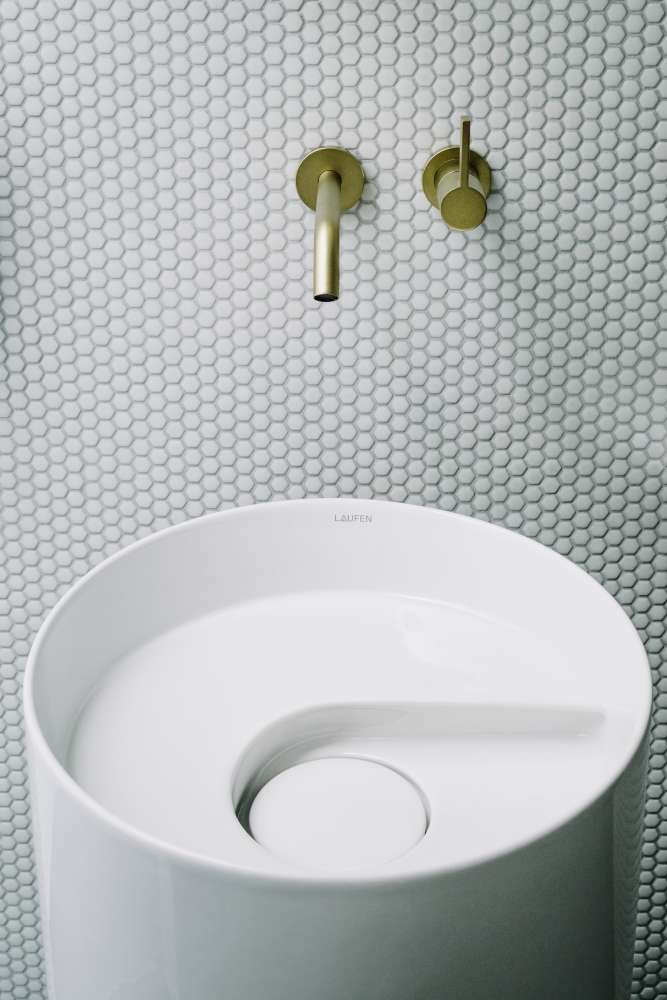 Volta Lavabo da Pavimento - immagine 2