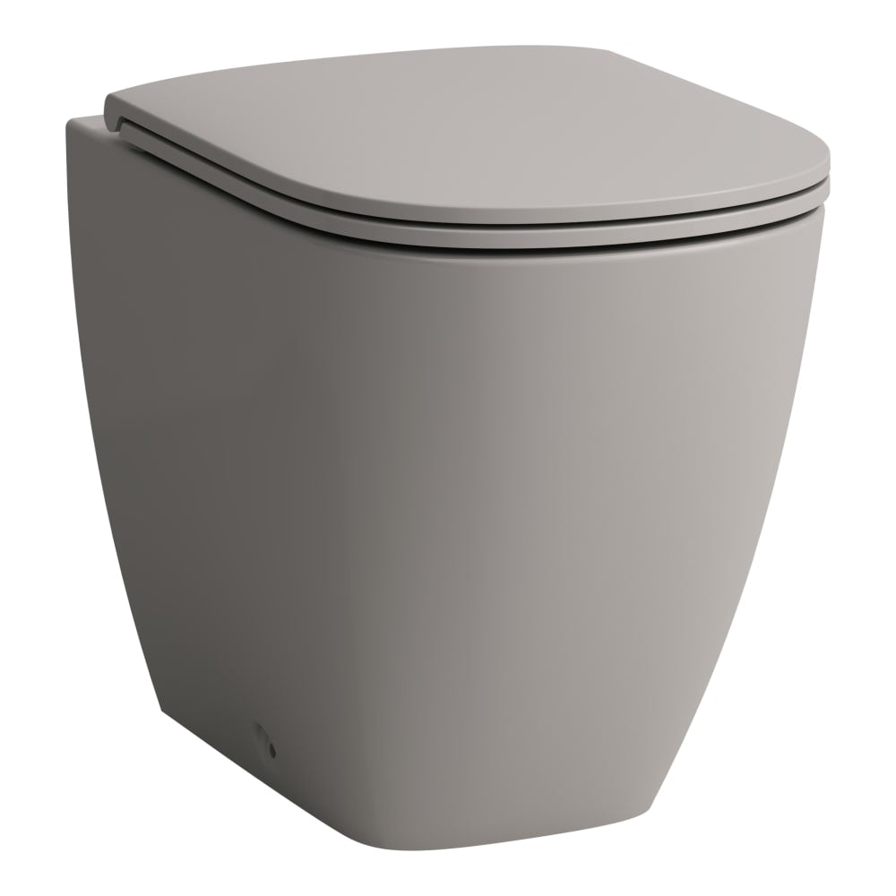Lua Vaso a Pavimento Rimless - immagine 3