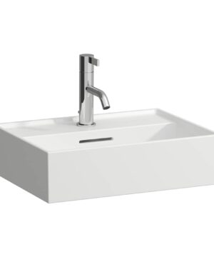 Kartell by Laufen Lavabo Soprapiano Rettificato