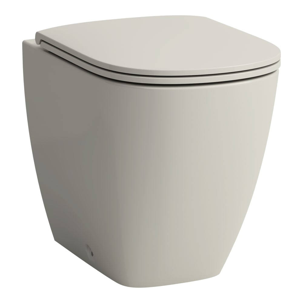 Lua Vaso a Pavimento Rimless - immagine 4