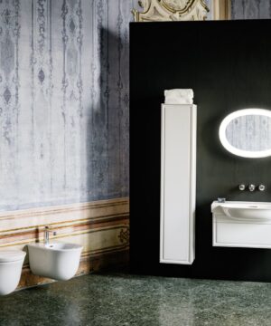 The New Classic Bidet Sospeso