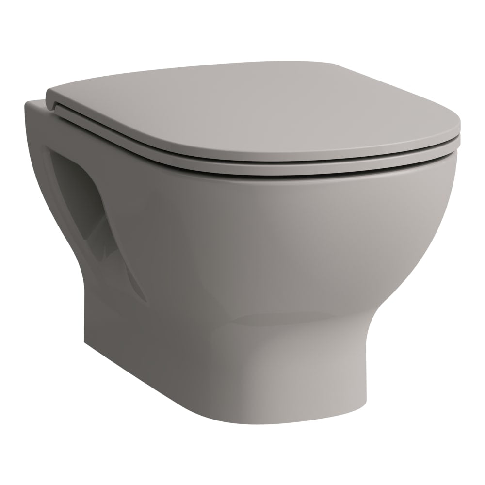 Lua Vaso Sospeso Basic Rimless - immagine 5