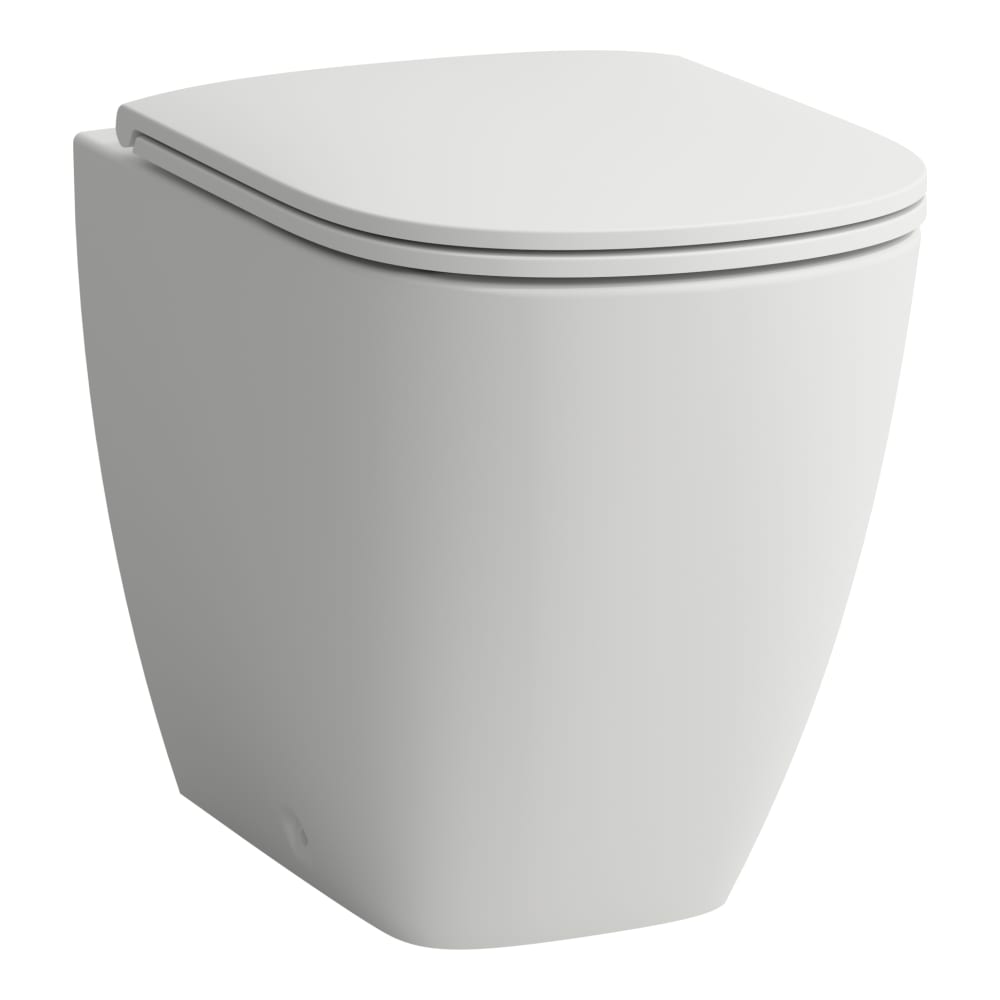 Lua Vaso a Pavimento Rimless - immagine 6