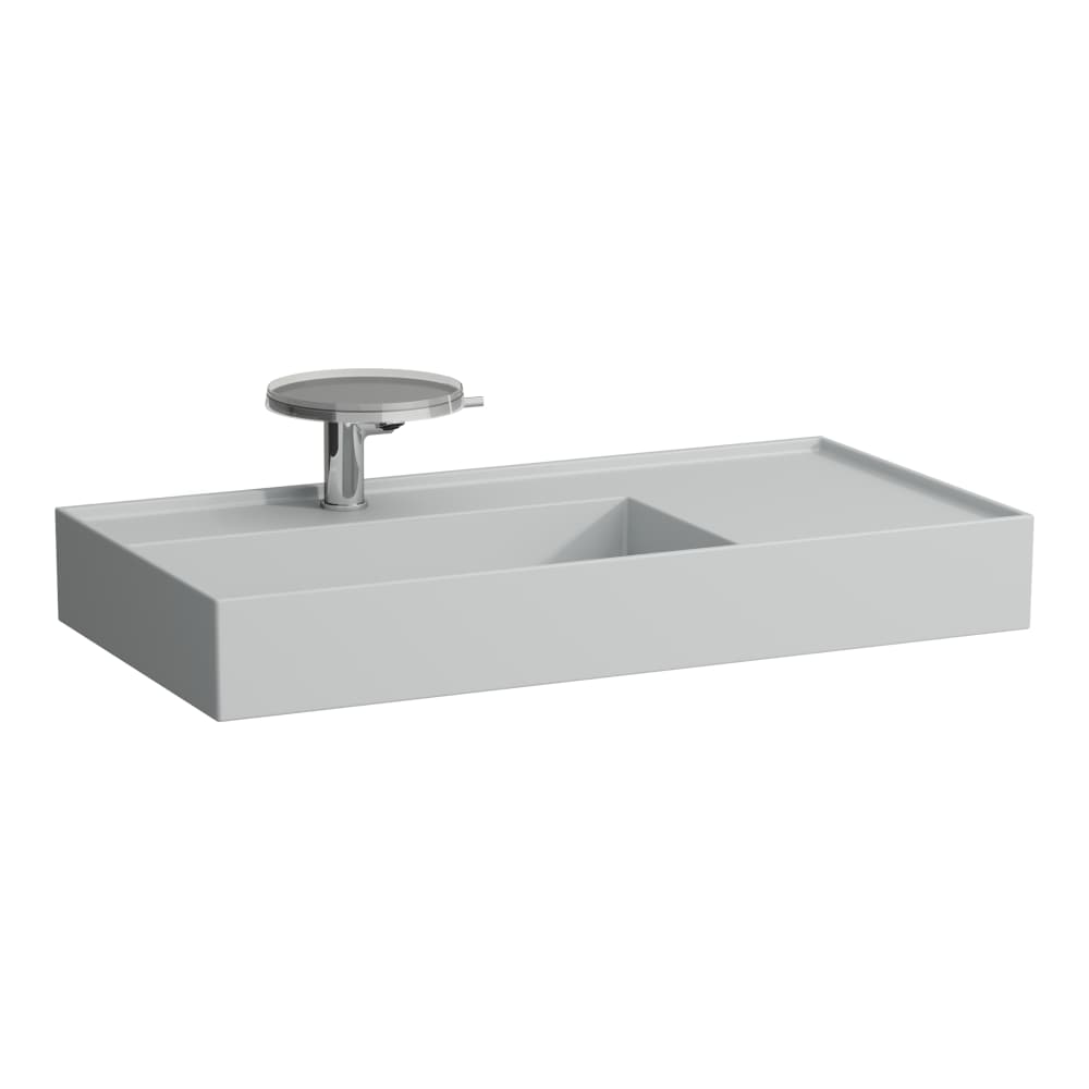 Kartell by Laufen Lavabo Mensola Destra - immagine 14