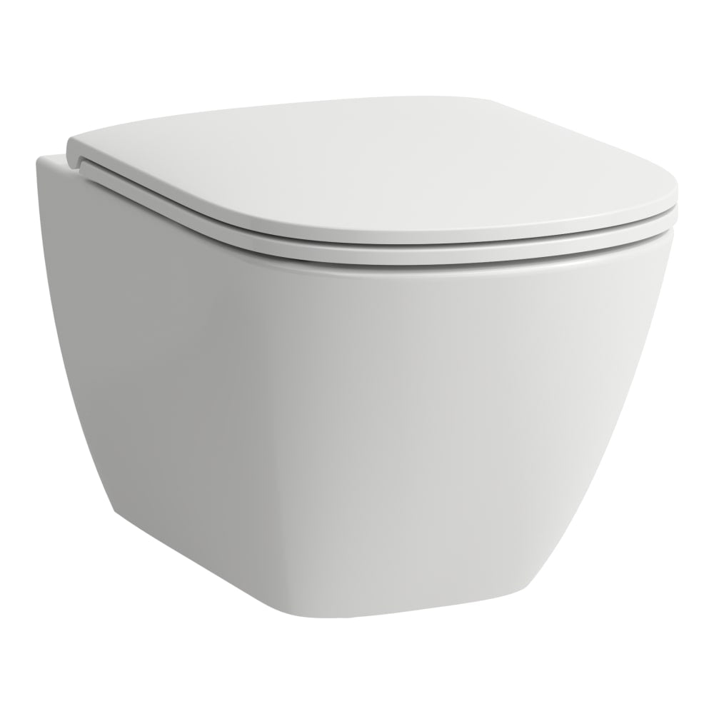 Lua Vaso Sospeso Advanced Rimless - immagine 2