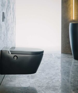IlBagnoAlessi Lavabo Colonna Integrata