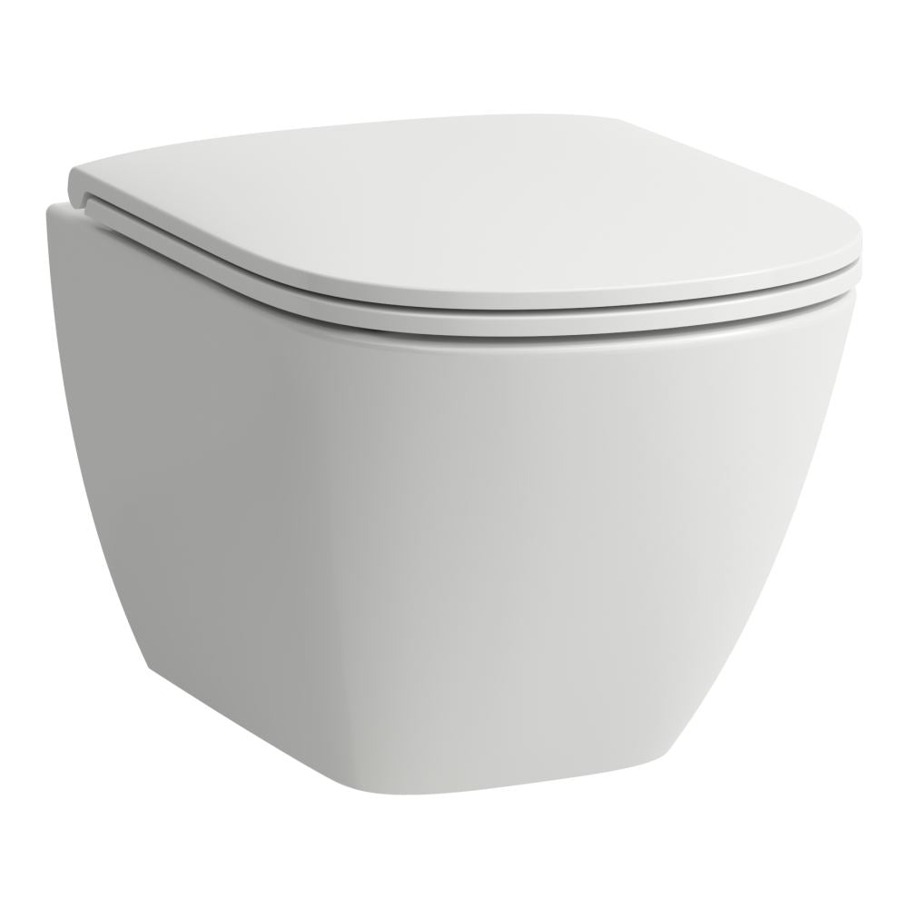 Lua Vaso Sospeso Compact Rimless - immagine 6