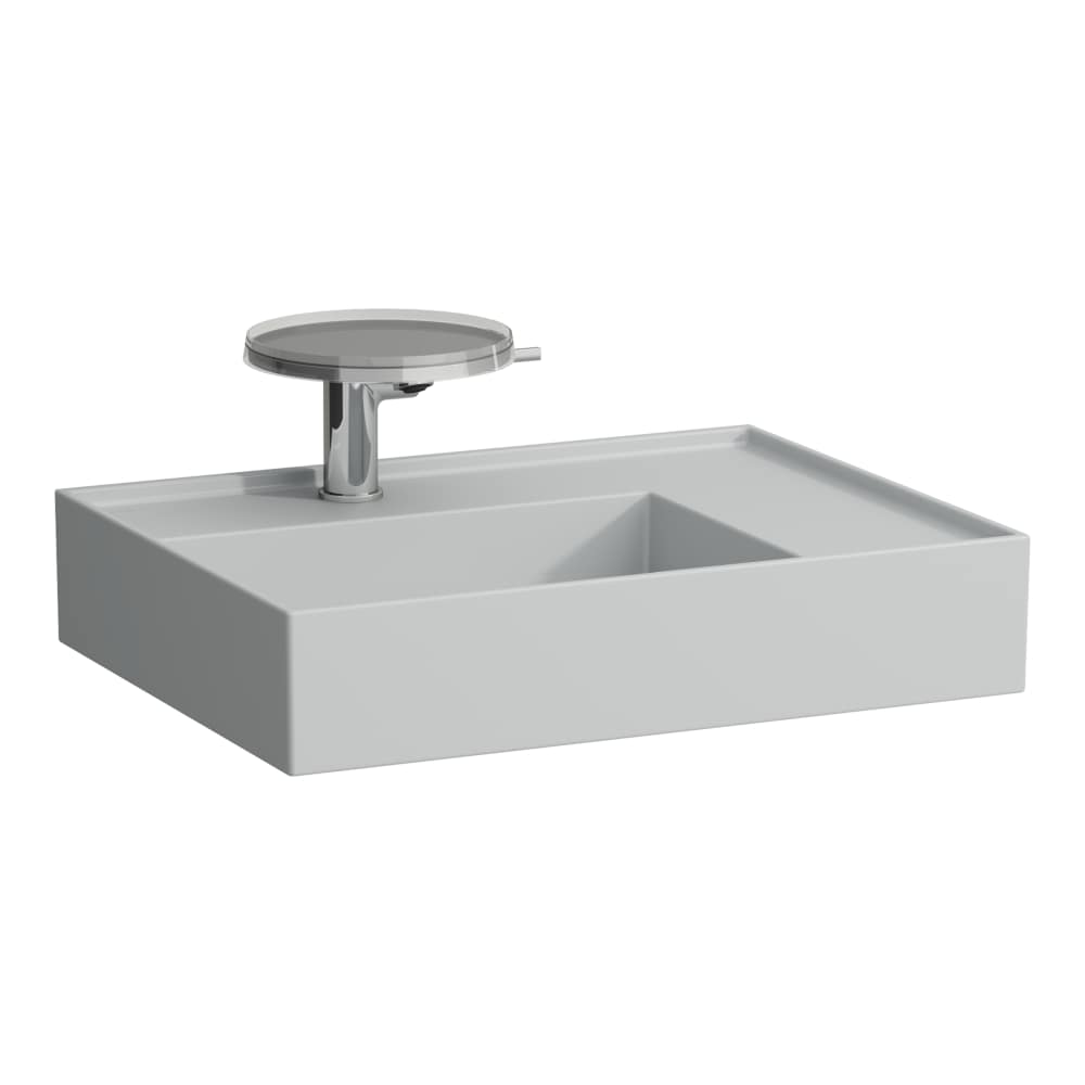 Kartell by Laufen Lavabo Mensola Destra - immagine 8