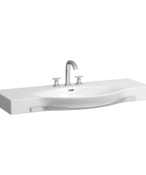 Palace Lavabo Consolle con Portasciugamani 1200