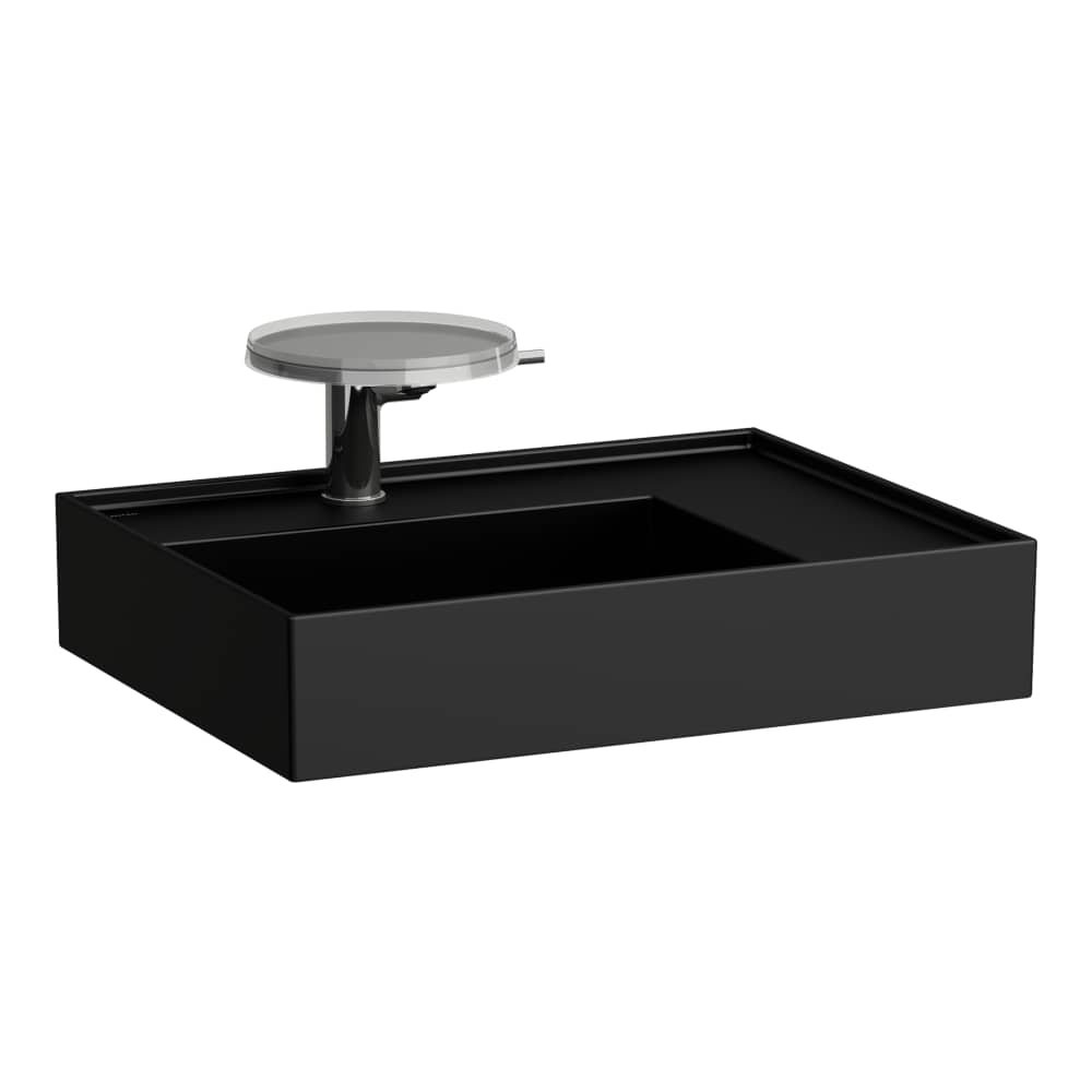 Kartell by Laufen Lavabo Mensola Destra - immagine 5