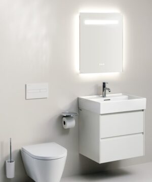 Kartell by Laufen Vaso Sospeso Compact