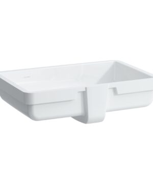 Living City Lavabo Incasso Rettangolare Levigato