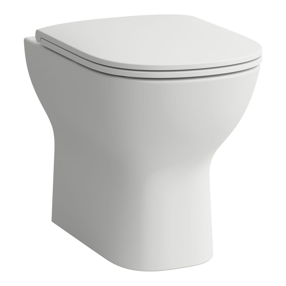 Lua Vaso a Pavimento Rimless Compatto - immagine 6