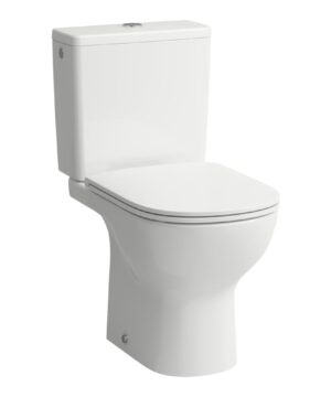 Lua Combipack WC Filopavimento Monoblocco