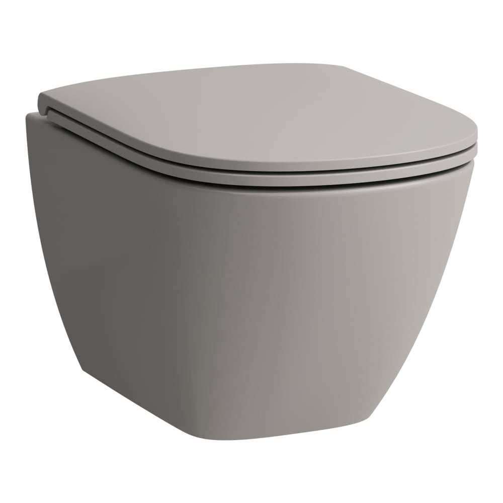 Lua Vaso Sospeso Compact Rimless - immagine 4